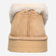 Kapcie domowe damskie z zakrytymi palcami ocieplane Bearpaw Retro Loki 2487W-245 40 (7UK/9US) 26 cm Jasnobrązowe (889918912243) - obraz 4