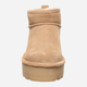 Śniegowce mukluki damskie na platformie Bearpaw Retro Shorty 2940W-245 38 (5UK/7US) 24 cm Jasnobrązowe (889918912335) - obraz 4