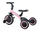 Велосипед Ardis 12 BUBBLE 3 в 1 розовый (TR001) (0568-2) - изображение 4