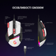 Мишка GamePro GM300W USB White (GM300W) - изображение 6