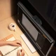 LED лампа на монитор, скринбар Baseus I-Wok Stepless Dimming Screen Hanging черный (DGIWK-P01) - изображение 6