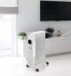 Масляный радиатор GORENJE OR2000M 9 секций - изображение 5