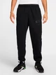 Спортивные штаны утепленные мужские Nike M Nk Df Swoosh Fleece Jogger FV9946-010 M Черные (197596920420) - изображение 1