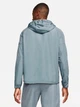 Спортивная ветровка мужская Nike Repel Miler DD4746-084 L Серая (195242190036) - изображение 2