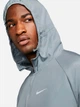 Спортивная ветровка мужская Nike Repel Miler DD4746-084 L Серая (195242190036) - изображение 4