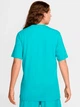 Футболка хлопковая мужская Nike M Nsw Club Tee AR4997-345 S Голубая (196975171095) - изображение 2
