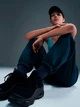 Спортивные штаны на флисе женские Nike W Nsw Phnx Flc Hr Os Pant 2 FZ5996-478 S Зеленые (197596132427) - изображение 5
