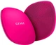 Щітка для обличчя Geske Facial Brush 4 в 1 Magenta (GK000018MG01) - зображення 2