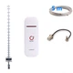 Комплект 3G/4G интернет OLAX U90H-E white антенна стрела + кабель 5м + переходник CRC9/F (TF-KIT-4G4434) - изображение 2