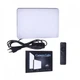 Лампа видеосвет прямоугольный LED светильник RL-11 23x16 cm 240 Lights 2700K-5700K - изображение 1