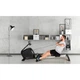 Гребний тренажер Toorx Rower RWX 500 (RWX-500) (929511) - зображення 5
