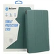 Чохол до планшета BeCover Smart Case Apple iPad Air 10.9 2020/2021 Dark Green (705494) - зображення 1