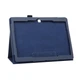 Чехол для планшета BeCover Slimbook для Prestigio Multipad Wize 3196 (PMT3196) Deep Blu (703655) - изображение 3