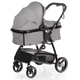 Коляска BabyHit Winger Light Grey трансформер (73556) - изображение 6