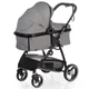 Коляска BabyHit Winger Grey трансформер (73555) - изображение 6