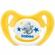 Пустышка Baboo Me To You 6+ мес.желтая (90415) - изображение 1