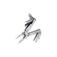 Мультитул Leatherman Super Tool 300 синтетичний чохол (831148) - зображення 4