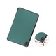 Чехол для планшета BeCover Smart Case Nokia T20 10.4 Dark Green (708043) - изображение 6