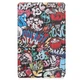 Чехол для планшета BeCover Smart Case Lenovo Tab M9 TB-310 9 Graffiti (709230) - изображение 2