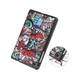 Чохол до планшета BeCover Smart Case Lenovo Tab M8(4rd Gen) TB-300FU 8 Graffiti (709218) - зображення 6