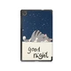 Чехол для планшета BeCover Smart Case Lenovo Tab M8(4rd Gen) TB-300FU 8 Good Night (709217) - изображение 3