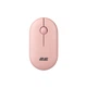 Мышка 2E MF300 Silent Wireless/Bluetooth Mallow Pink (2E-MF300WPN) - изображение 1