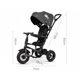Детский велосипед QPlay Rito Rubber Black складаний триколісний (S380-10BlackRubber) - изображение 6