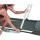 Беговая дорожка Toorx Treadmill City Compact Rose Gold (CITY-COMPACT-R) (929882) - изображение 8