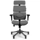 Офісне крісло Barsky Hara Doctor grey BHD-03 (BHD-03) - зображення 3