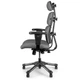 Офісне крісло Barsky Hara Doctor grey BHD-03 (BHD-03) - зображення 8