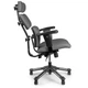 Офісне крісло Barsky Hara Doctor grey BHD-03 (BHD-03) - зображення 9