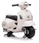 Дитячий електричний скутер SUN BABY Scooter Vespa (Білий) - зображення 1