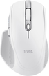 Mysz Trust Ozaa+ Multi-Device Wireless White (8713439249354) - obraz 1