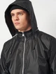 Ветровка мужская Perletti 14276 L Черная (8015831142777) - изображение 5