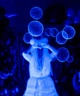 Концентрат порошок, раствор для неонового шоу мыльных пузырей GIG BUBBLES 159 грам. - изображение 11