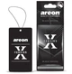 Сухой освежитель воздуха "Areon" - X-version - Black Crystal (Чёрный кристалл) - изображение 1