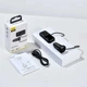 FM-трансмітер (модулятор) Baseus T-typed S-16 Wireless MP3 Car Charger (CCTM-E01/CCMT000201) Black - зображення 3