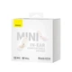 Беспроводные наушники Baseus Bowie EZ10 True Wireless Earphones White (A00054300226-Z1) - изображение 7