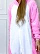 Пижама Кигуруми My Kigu Женская Розовая Пантера Размер М 155-165 см (103541) - изображение 4