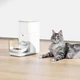 Смарт годівниця CATLINK Automatic Feeder Fresh 2 - Luxury White - зображення 10