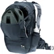 Спортивний рюкзак Deuter Trans Alpine 24 Black (3200124 7000) - зображення 8