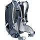 Спортивний рюкзак Deuter Trans Alpine 24 Black (3200124 7000) - зображення 13