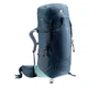 Туристический рюкзак Deuter Aircontact Lite 45+10 SL ink-jade (3340223 3248) - изображение 3