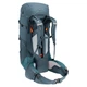 Туристический рюкзак Deuter Aircontact Core 50+10 graphite-shale (3350324 4409) - изображение 5