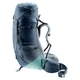 Туристический рюкзак Deuter Aircontact Lite 45+10 SL ink-jade (3340223 3248) - изображение 5