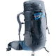 Туристический рюкзак Deuter Aircontact Lite 40+10 black-marine (3340123 7319) - изображение 10