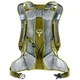 Спортивный рюкзак Deuter Race Air 14+3 Linden-Cactus (3204423 1206) - изображение 3