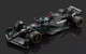 Колекційна Модель Bburago F1 Mercedes-AMG PETRONAS W14 E Performance 2023 #63 George Russell 1/24 Model Car (18-28028) Формула 1 / Джордж Рассел - зображення 5