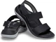Жіночі сандалі Crocs LiteRide 360 Sandal Women Black Slate Grey W11/42/27.5 см 206711 - зображення 3