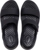 Жіночі сандалі Crocs LiteRide 360 Sandal Women Black Slate Grey W11/42/27.5 см 206711 - зображення 4